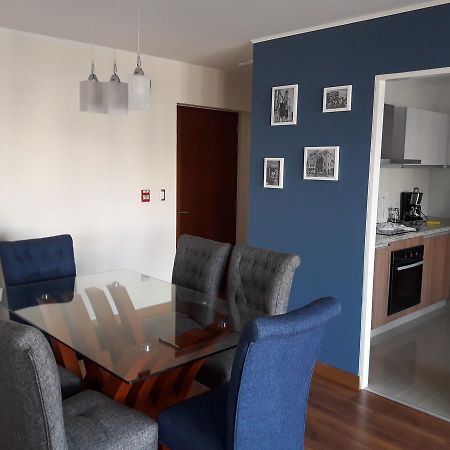 Miraflores Heart Apartment Lima Exterior photo