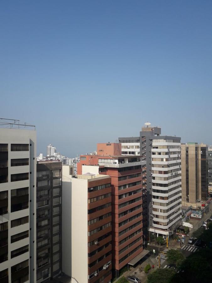 Miraflores Heart Apartment Lima Exterior photo