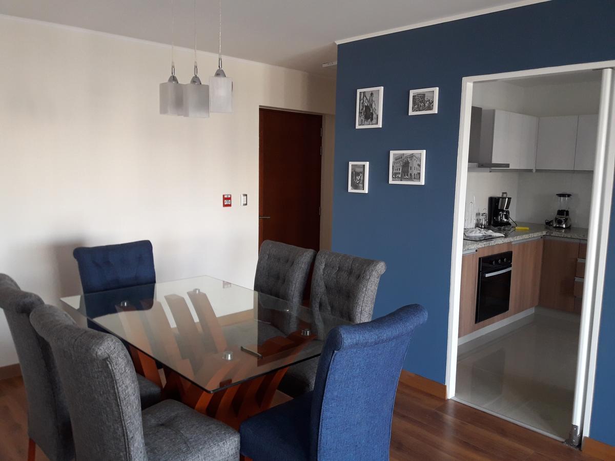 Miraflores Heart Apartment Lima Exterior photo