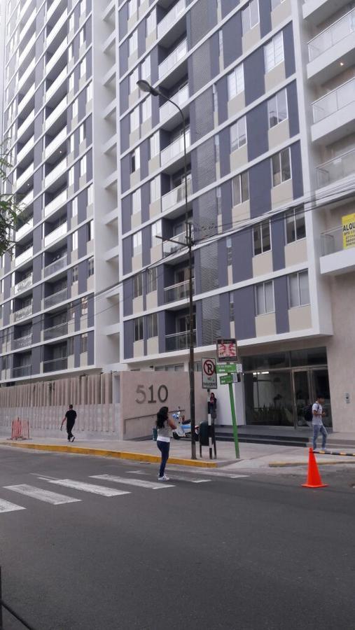 Miraflores Heart Apartment Lima Exterior photo