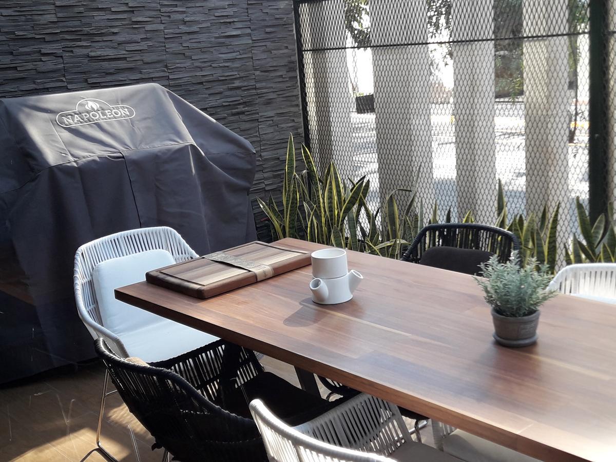 Miraflores Heart Apartment Lima Exterior photo
