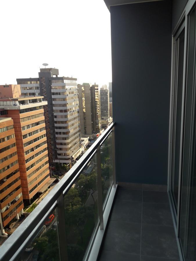 Miraflores Heart Apartment Lima Exterior photo