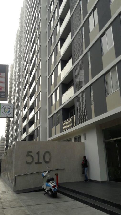 Miraflores Heart Apartment Lima Exterior photo